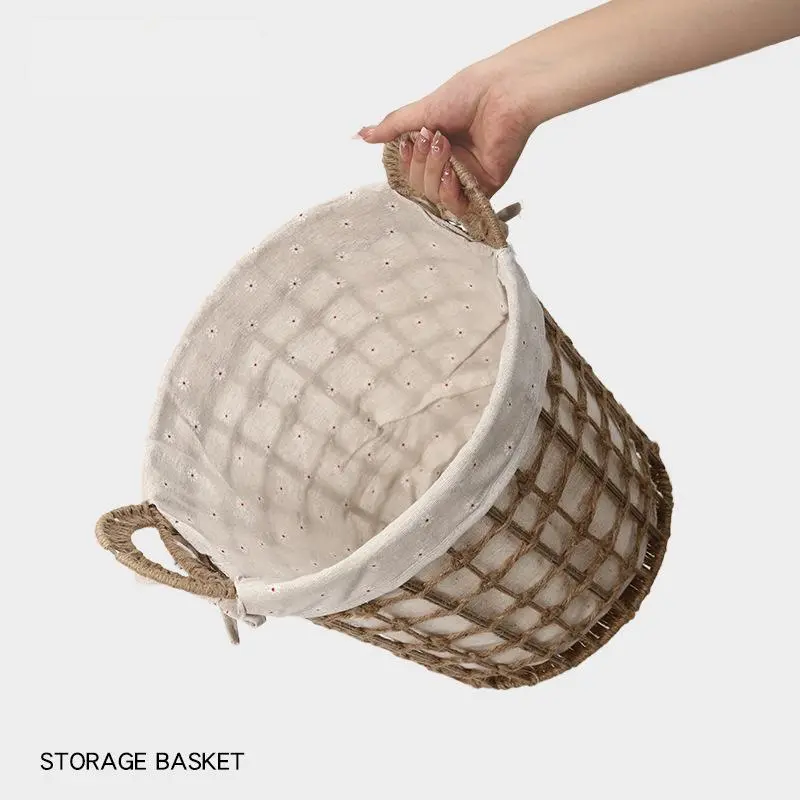 Japanese-Style Laundry Basket-2