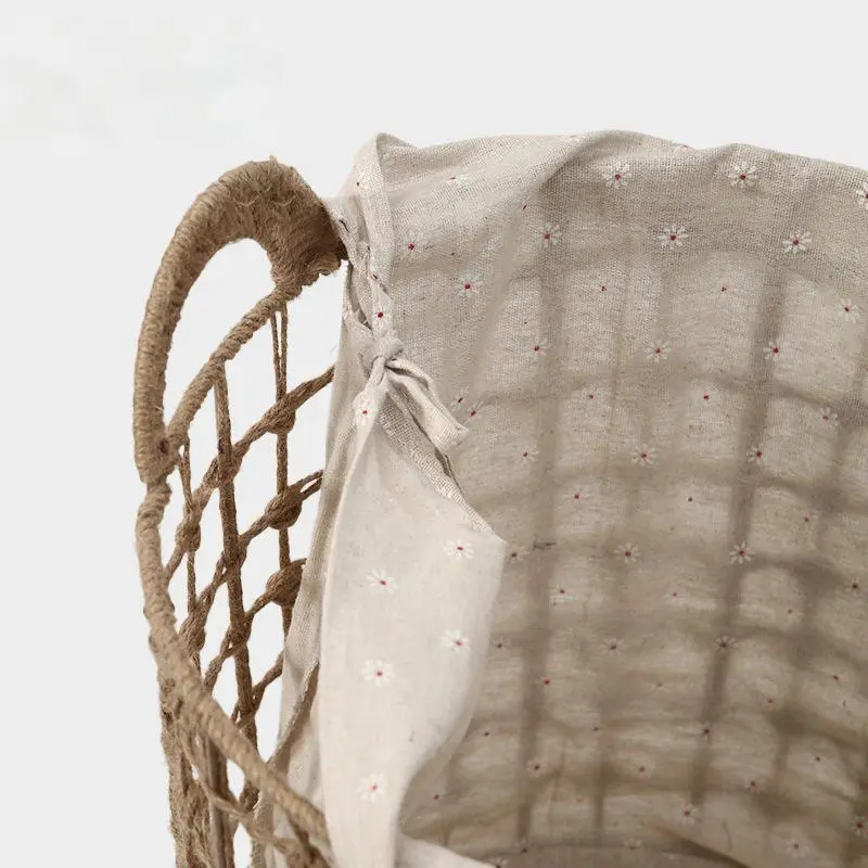 Japanese-Style Laundry Basket-5