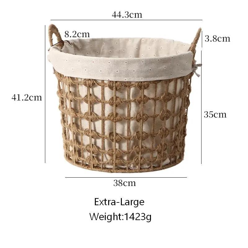 Japanese-Style Laundry Basket-9