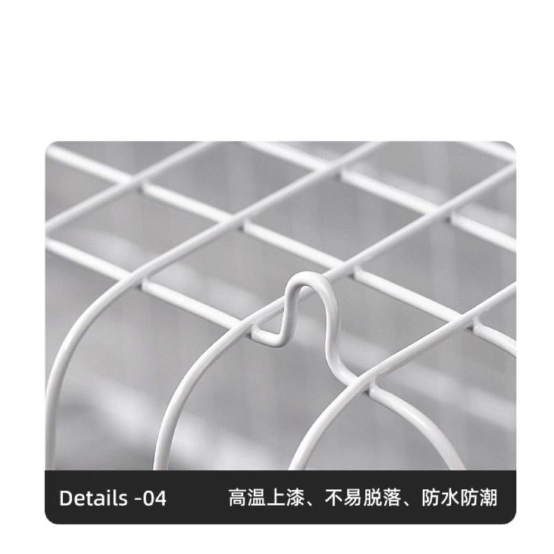 Metal Rolling Laundry Hamper-12 Metal Rolling Laundry Hamper-12