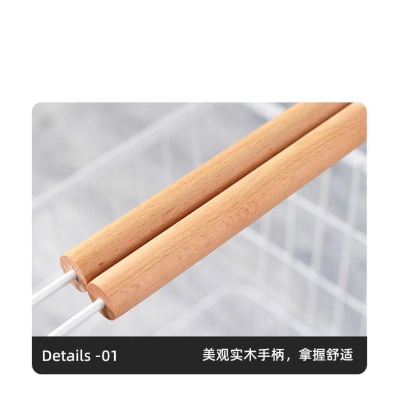 Metal Rolling Laundry Hamper-9 Metal Rolling Laundry Hamper-9