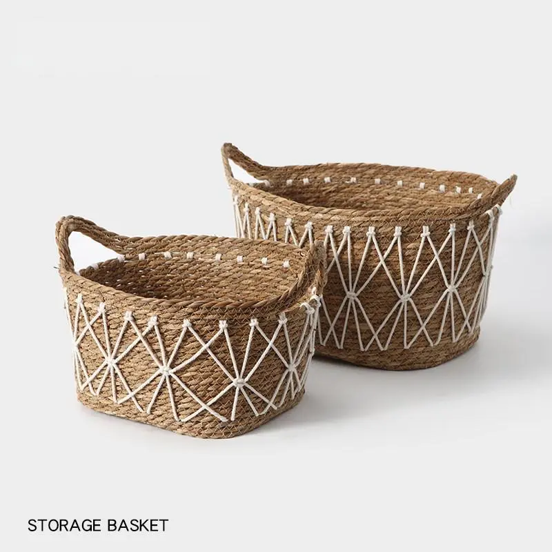 Woven Storage Basket